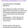 Contigo - payment - deducted credit card no order number or refund - Photo 2