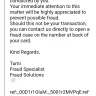Contigo - payment - deducted credit card no order number or refund - Photo 3