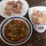 Woolworths - rolled pork shoulder - Photo 1