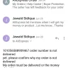 AliExpress - payment not received / goods not delivered (legal notice)