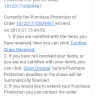 AliExpress - payment not received / goods not delivered (legal notice)