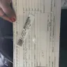 Academy Bank - I filed a dispute the dispute #is 75404 - Photo 1