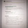 Academy Bank - I filed a dispute the dispute #is 75404 - Photo 2