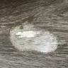 Air Wick - chemical leak from air wick and my kitchen floor removes color - Photo 3