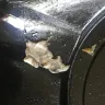 Burger King - gum in salad - Photo 1