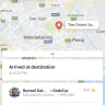 Grab - grab driver not completing the trip