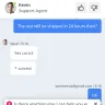 Banggood - no information regarding order status, support agents lying to customers - Photo 2