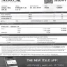 Italo Treno - refund - Photo 1