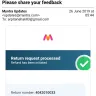 Bank Of Baroda - refund not processed - Photo 1
