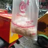 Chowking - beef chow fan and packaging for take out