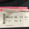 Malaysia Airlines - gold and other valuable items - Photo 3
