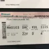Malaysia Airlines - gold and other valuable items - Photo 1
