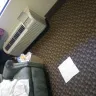 Ramada - room was dirty when I checked in bed was unmade and I had to clean and make the bed myself - Photo 2