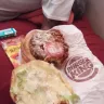 Burger King - all sandwich