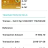 Cell C - debit date - Photo 2
