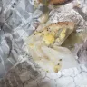 Sheetz - breakfast sandwich