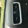 AutoNation - the technician put a crack on my upper radio - Photo 1