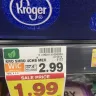 Kroger - wic items and poor customer service from a “supervisor”