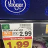 Kroger - wic items and poor customer service from a “supervisor” - Photo 2