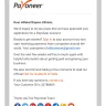 Payoneer - Account closed without informing me