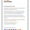 Payoneer - Account closed without informing me - Photo 1