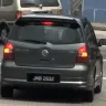 Grabcar Malaysia - reckless driving without caring others people lives