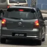 Grabcar Malaysia - reckless driving without caring others people lives - Photo 1