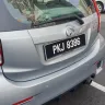Grabcar Malaysia - grab driver - car registration pkj 8386 - Photo 1