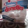 Hostess Brands - hostess donettes powdered mini donuts