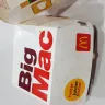 McDonald's - 2 big mac meals and a double cheeseburger meal