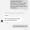 Amazon - customer service - Photo 2