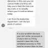 Amazon - customer service - Photo 10