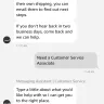 Amazon - customer service - Photo 1
