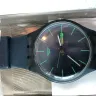 Swatch - product (men’s wrist watch) and service