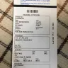 Vons - parking ticket at vons - having parked and rv going shopping - Photo 2