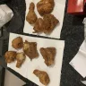 KFC - product quality, quantity, customer service