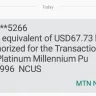Platinum Millennium Publishing - fraudulent transaction