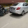 Grab - dangerous driver hit people.
