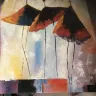 Light In The Box - damaged painting - Photo 1