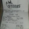 Steers - ice cream cup across the road from sinjohnes cgeeckers - Photo 1