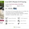 Mazda - price cheating - Photo 2