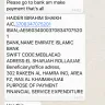Emirates Islamic Bank - iban ae 560340003708347075201 - Photo 1