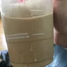 Tim Hortons - large iced capp cups
