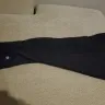 Lululemon Athletica - black capri pants - Photo 3