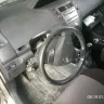 Toyota - steering wheel fell to the knees while driving