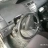 Toyota - steering wheel fell to the knees while driving - Photo 1