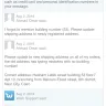 Wish - customer support - Photo 2