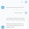 Wish - customer support - Photo 10