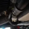 Mercedes-Benz International - improper repairing and parts used on brand new mercedes benz e63 2018 model from the mercedes benz (mb) tzaneen workshop. - Photo 2