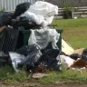 Waste Management [WM] - overrun trash